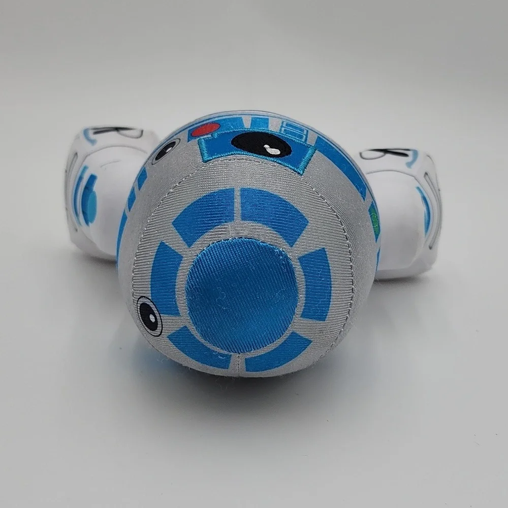 Star Wars Blue and White Droid Plush‎